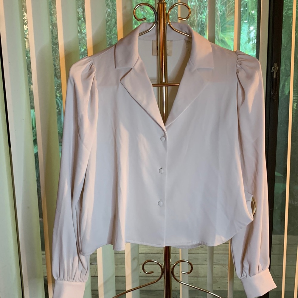 NWT ELIE TAHARI Blouse